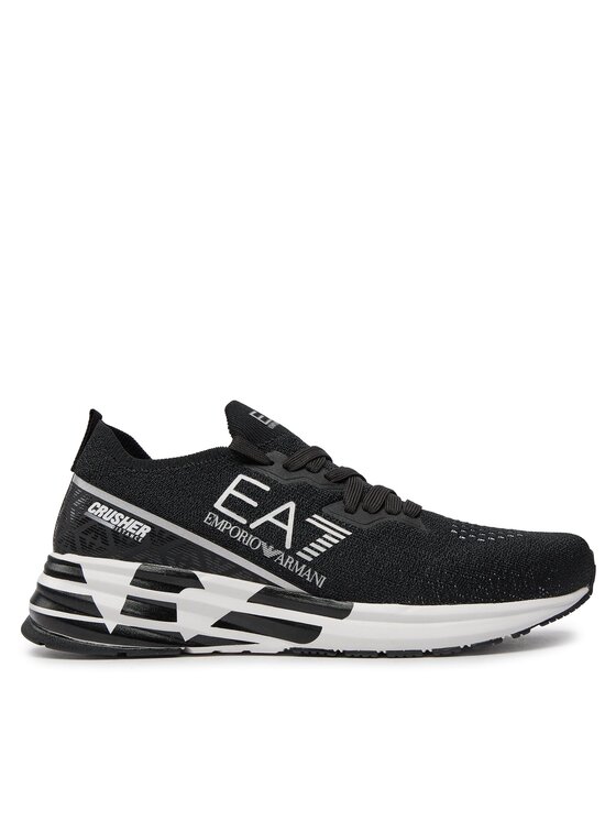 EA7 Emporio Armani EA7 Emporio Armani Tenisice X8X095 XK240 A120 Crna