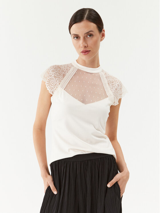 Morgan Morgan Bluza 232-DEMO Bela Slim Fit