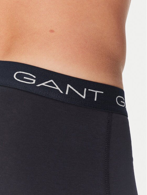 Gant Gant Набір з 3 пар боксерів 902513003 Cиній
