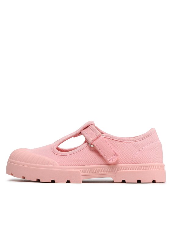 Nelli Blu Nelli Blu Halbschuhe CF2155-1(III)DZ Rosa