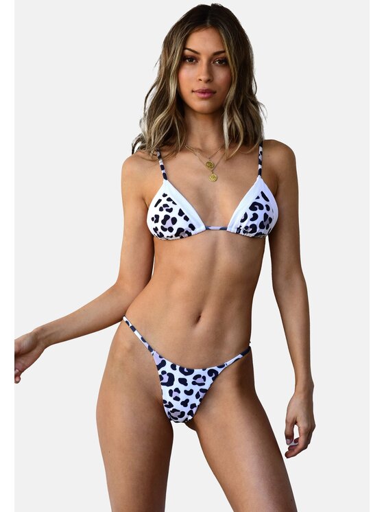 Góra od bikini, rozmiar S, Kolorowy, FOXY