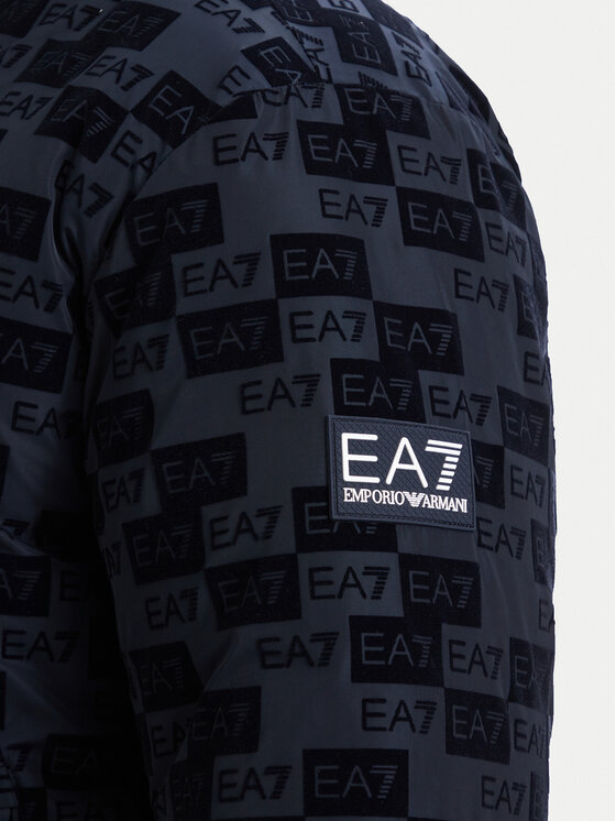 EA7 Emporio Armani EA7 Emporio Armani Giubbotto invernale 7M002389 AF26931 UB102 Blu scuro Regular Fit