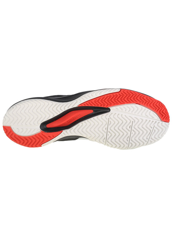 Wilson Wilson Scarpe Wilson Rush Pro Ace Bianco