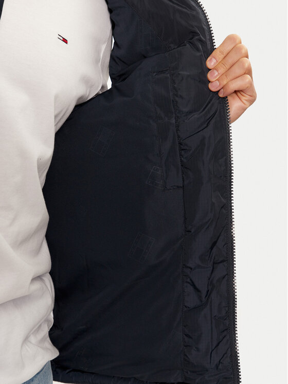 Tommy Jeans Tommy Jeans Безрукавка Alaska DM0DM19538 Cиній Regular Fit