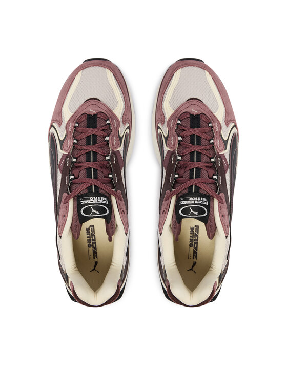 Puma Puma Sneakersy Fade Nitro LS+ 407331 03 Brązowy