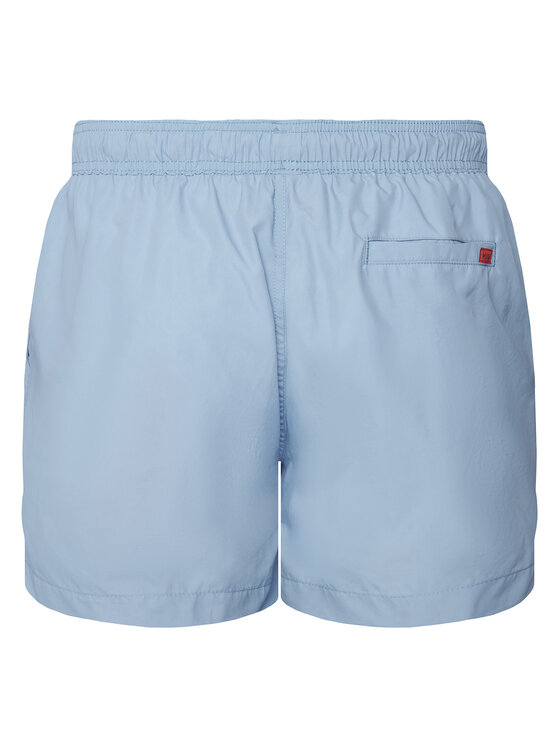 HUGO HUGO Plavecké šortky Dominica 50493450 Tmavomodrá Regular Fit