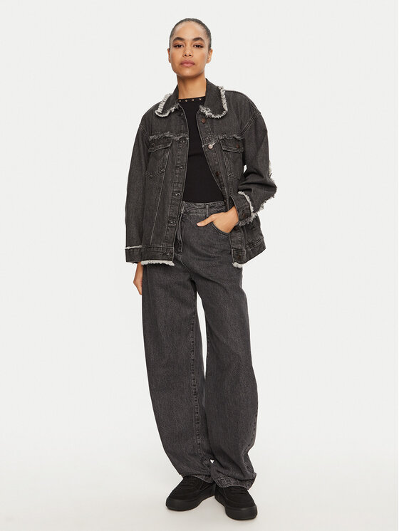 Wrangler Wrangler Traper jakna 112356384 Siva Regular Fit