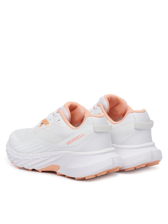 Merrell Merrell Маратонки за бягане Agility Trail J00003286 Бял