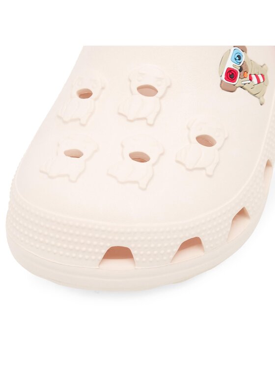 Nelli Blu Nelli Blu Pantoletten CA23116 Rosa