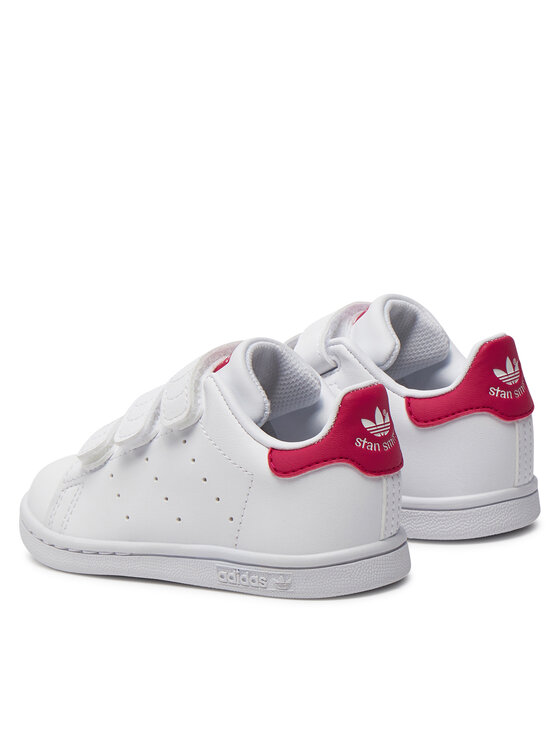 adidas adidas Sneakersy Stan Smith Cf 1 FX7538 Biela