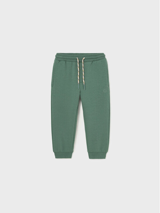 Mayoral Mayoral Jogginghose 704 Grün Regular Fit