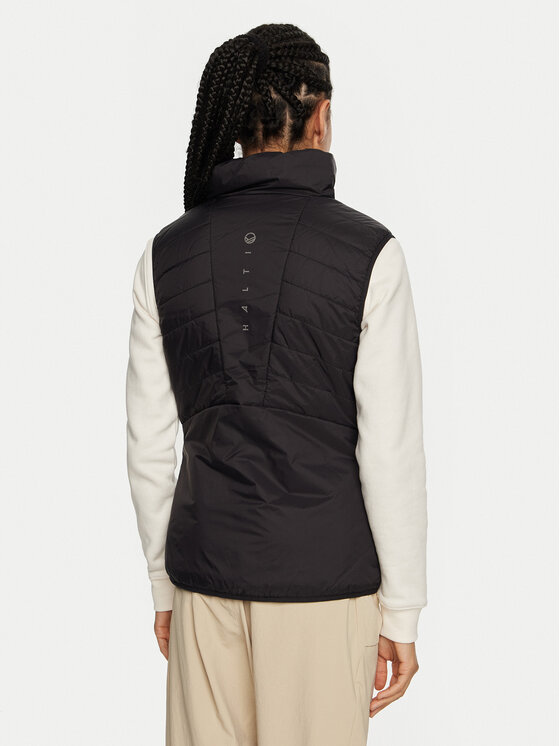 Halti Halti Varrukateta jakk Heatix 067-0005 Must Regular Fit