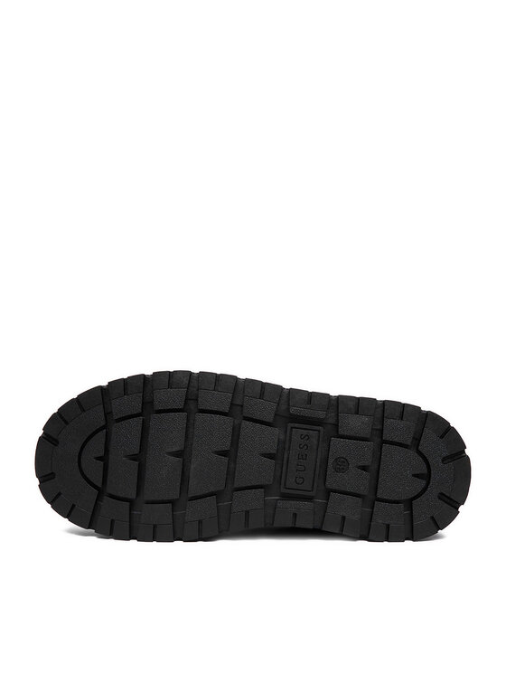 Guess Guess Снікерcи EO-V9-27007L Чорний