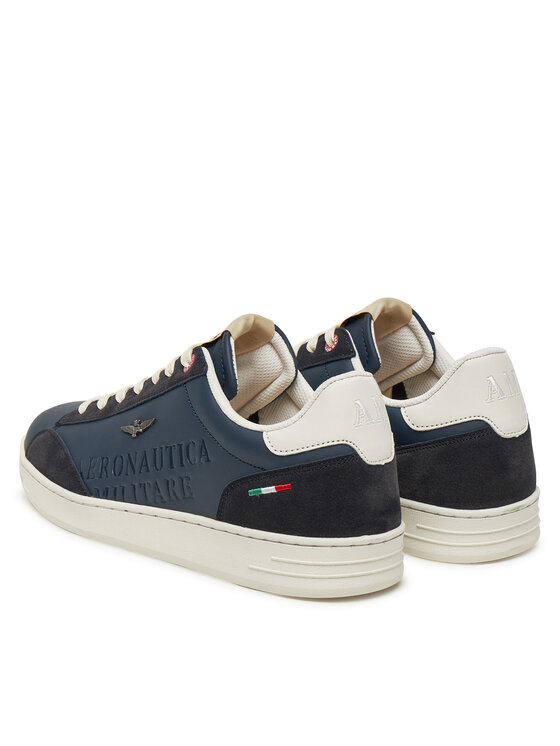 Aeronautica Militare Aeronautica Militare Sneakers 251SC306CT3385 Bleumarin