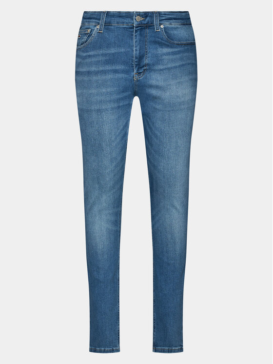 Tommy Jeans Tommy Jeans Jeans Simon DM0DM18188 Blau Skinny Fit