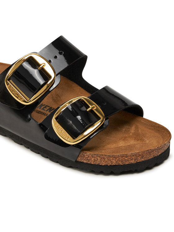 Birkenstock Birkenstock Şlapi Arizona Big Buckle Bf 1027918 Negru