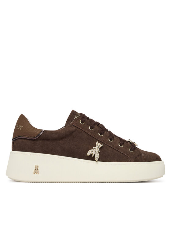 Patrizia Pepe Patrizia Pepe Superge PJ418.24 Temno rjava