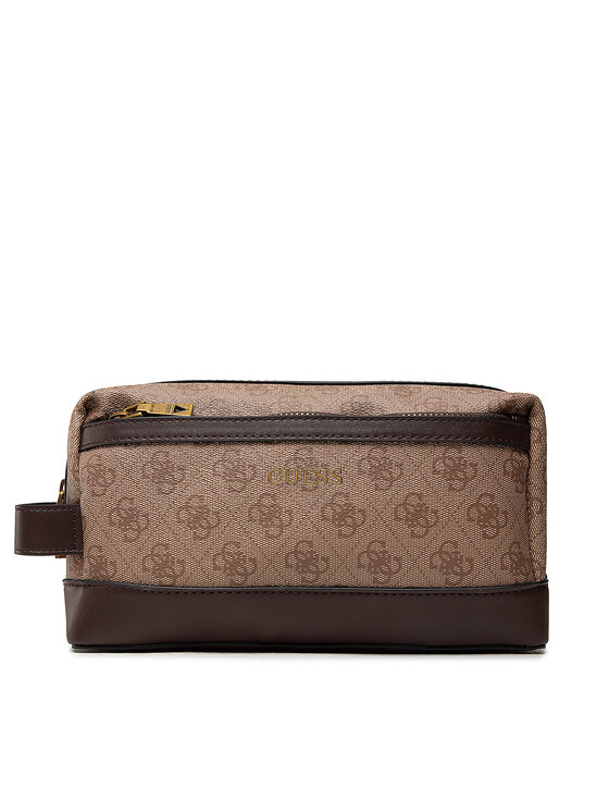 Guess Guess Косметичка HMVEZL P1443 Коричневий