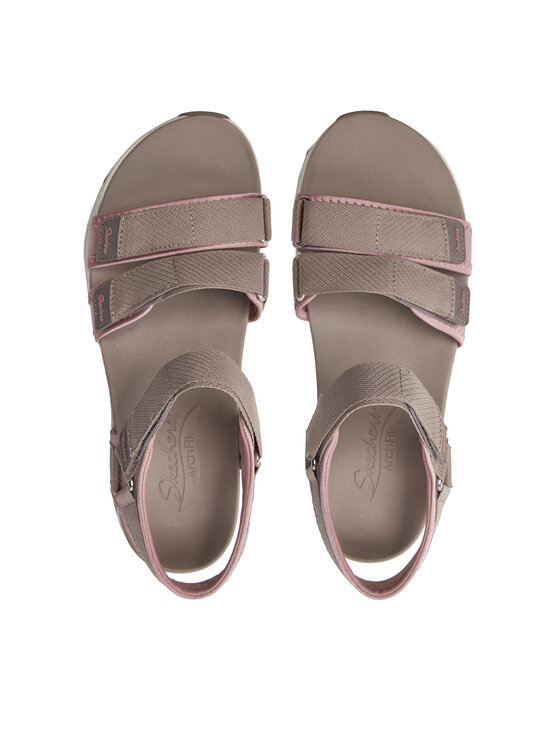 Skechers Skechers Szandál Arch Fit-Fresh Bloom 119305/TPPK Bézs