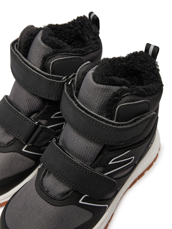 Viking Viking Schneeschuhe Equip Defence Warm Wp 2V 3-94400-277 Schwarz