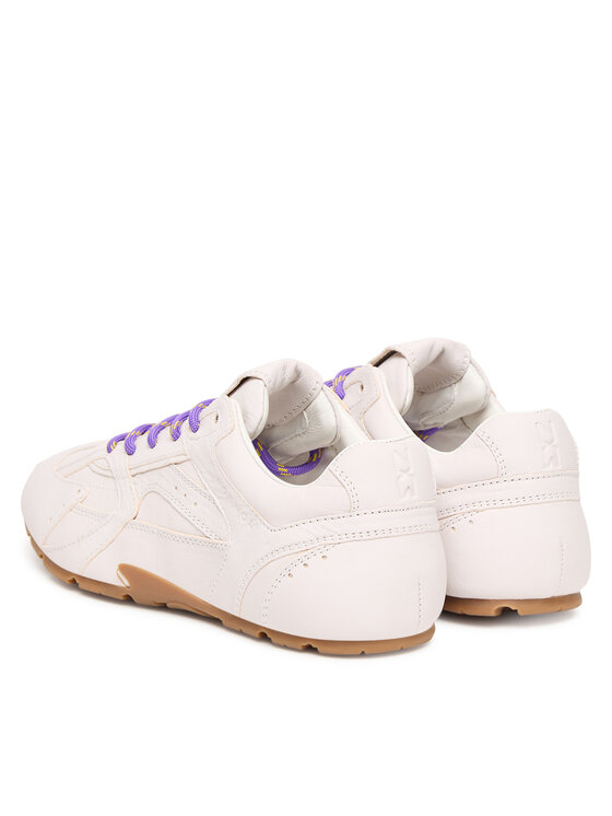 Nokwol Nokwol Sneakersy Atlas Biały