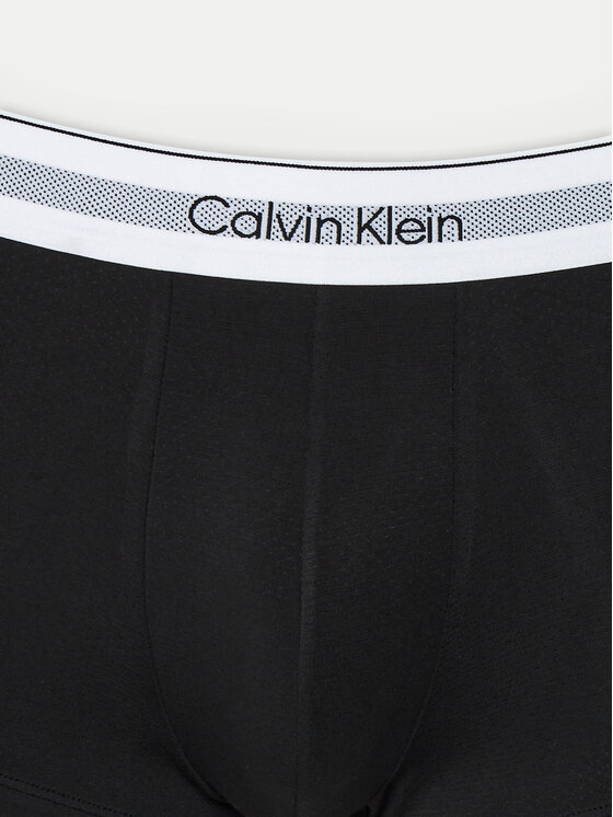Calvin Klein Underwear Calvin Klein Underwear Набір з 3 пар боксерів 000NB3956A Чорний