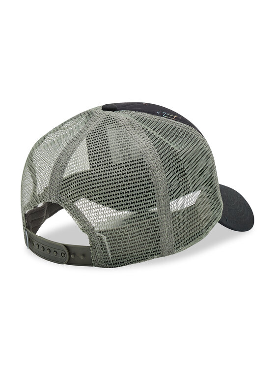 Buff Buff Cepure ar nagu Trucker Cap 130516.999.30.00 Melns