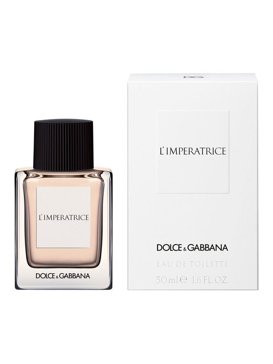 Dolce&Gabbana Dolce&Gabbana 3 L'imperatrice Woda toaletowa
