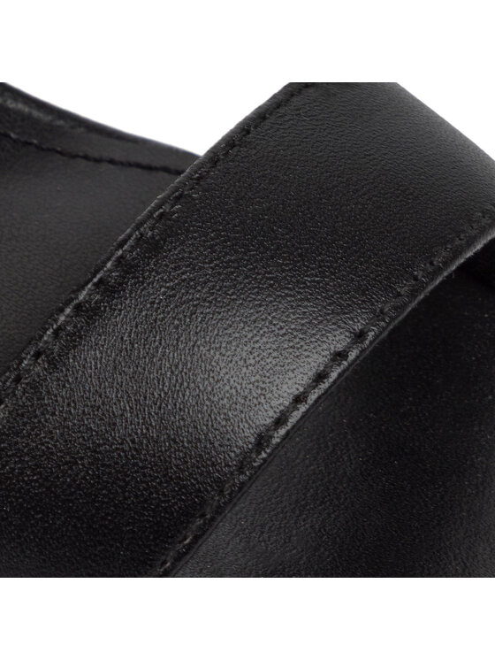 Steve Madden Steve Madden Sandale Carrson SM11000008-03001-017 Negru