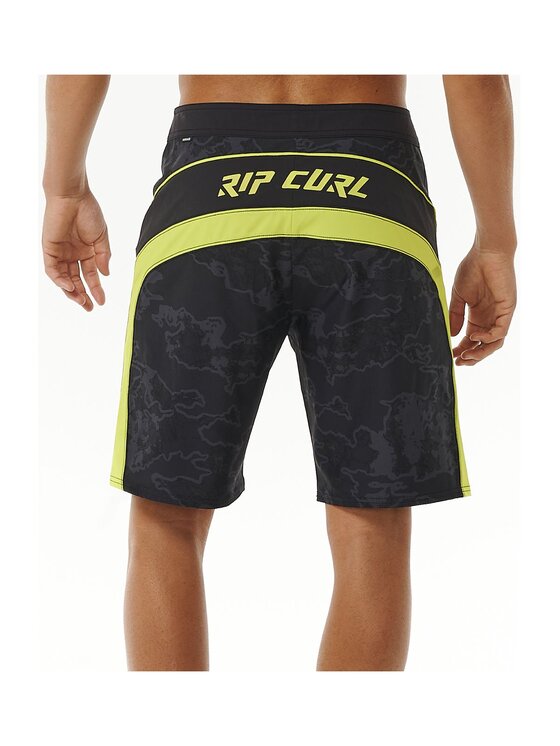 Rip Curl Rip Curl Szorty kąpielowe Mirage Medina Czarny Regular Fit