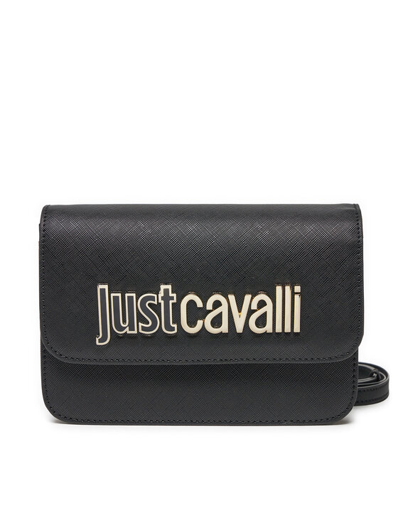 Just Cavalli Kabelka 77RA4BBA Čierna