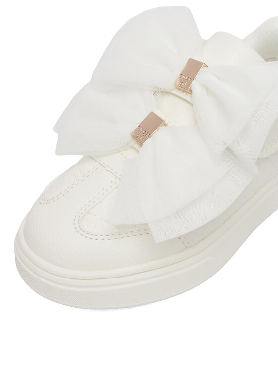 Guess Guess Sneakersy CEO-25KC1002 Biela
