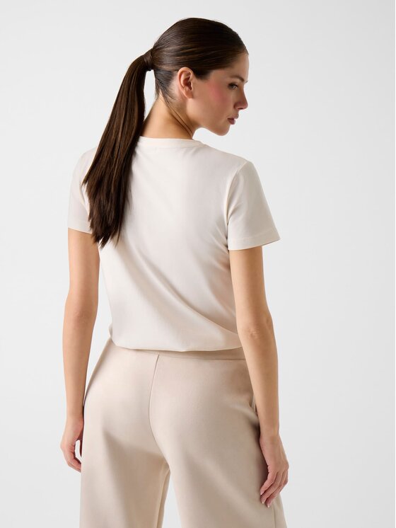 Guess Guess Top 180708 Bianco Classic Fit