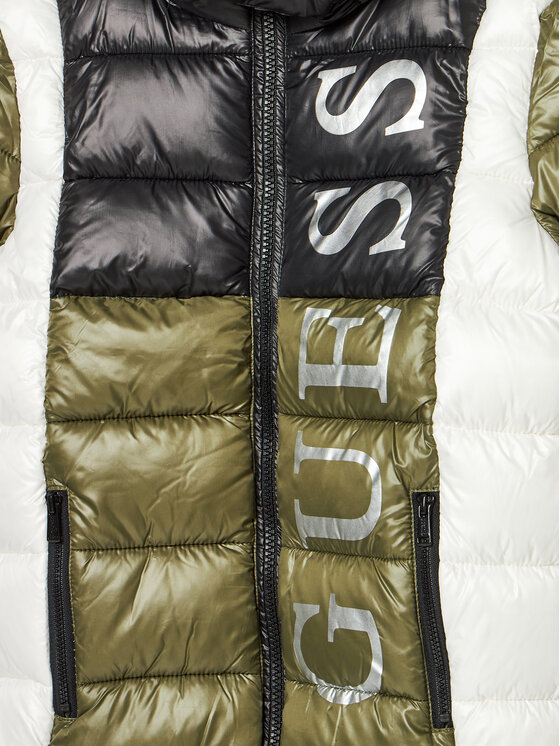 Guess Guess Daunenjacke L4BL06 WEGY0 Bunt Regular Fit