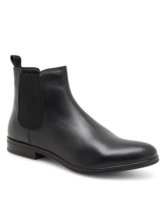 Lasocki Lasocki Auliniai batai JACKSON-15BIG MI08 Juoda