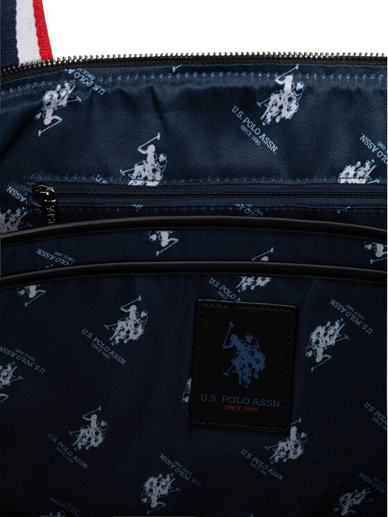 U.S. Polo Assn. U.S. Polo Assn. Torba za vikend BEUXT6359WIP Crna