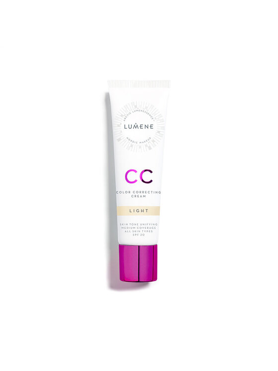 Lumene Lumene CC Krem CC Light
