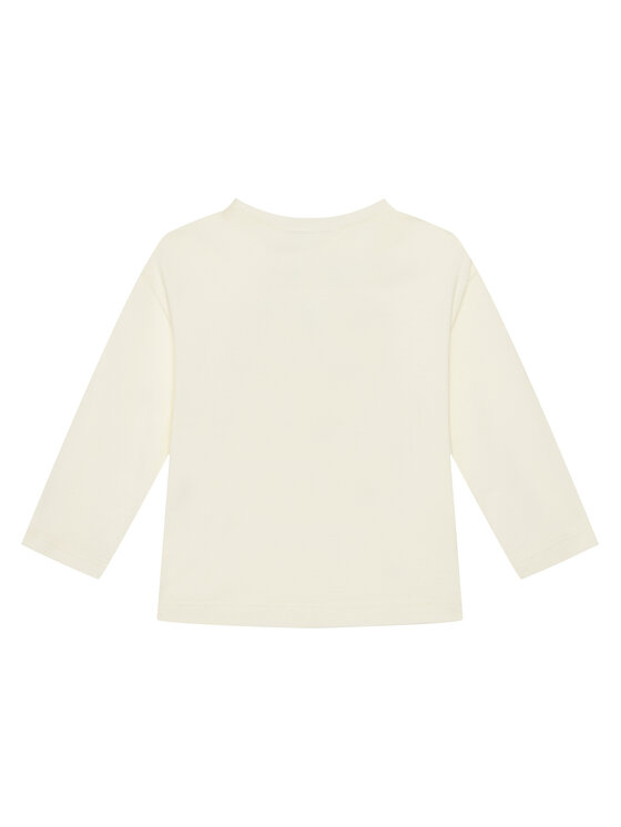 United Colors Of Benetton United Colors Of Benetton Palaidinė 3ATNG10GP Écru Regular Fit