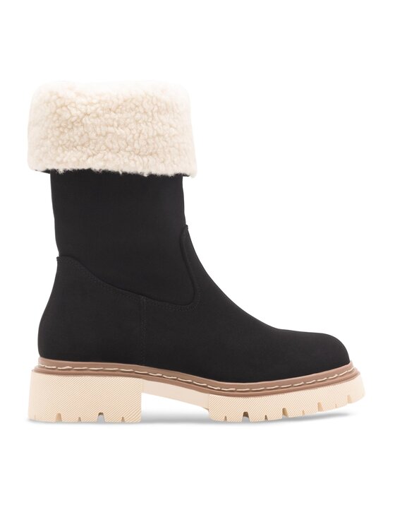 JENNY Botine GAMMA WS5866-23 Negru image3