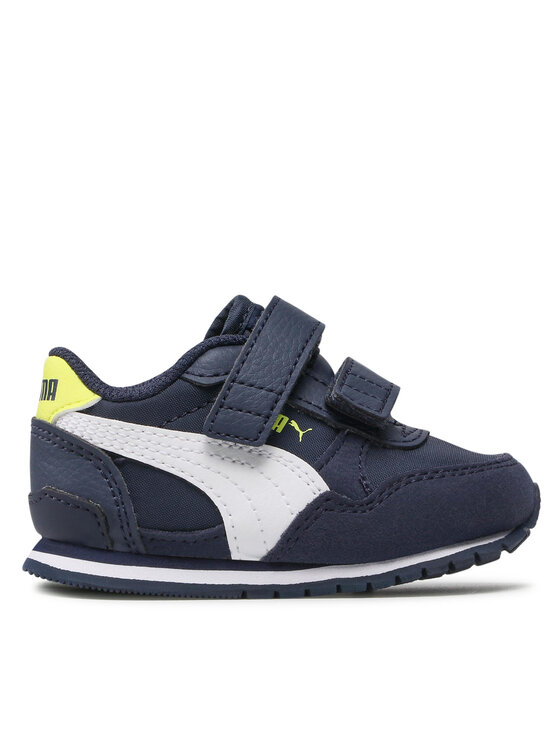 Puma Puma Laisvalaikio batai St Runner v3 Nl V Inf 384903 02 Tamsiai mėlyna