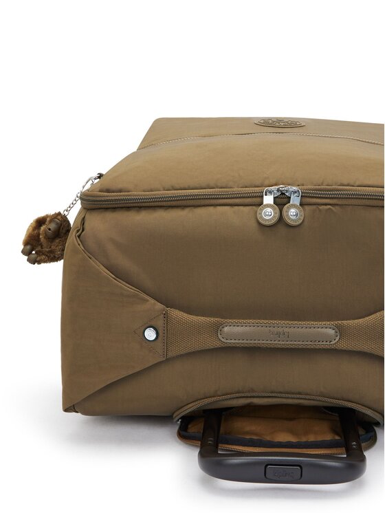 Kipling Kipling Walizka średnia 330172 Khaki