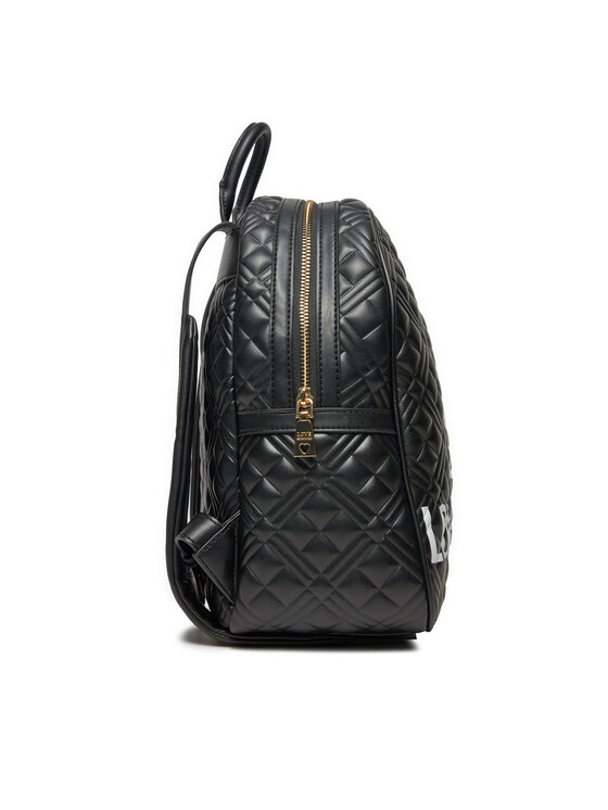 LOVE MOSCHINO LOVE MOSCHINO Ruksak JC4377PP0LKR100A Čierna