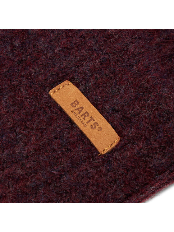 Barts Barts Müts Witzia Beanie 45410181 Bordoopunane