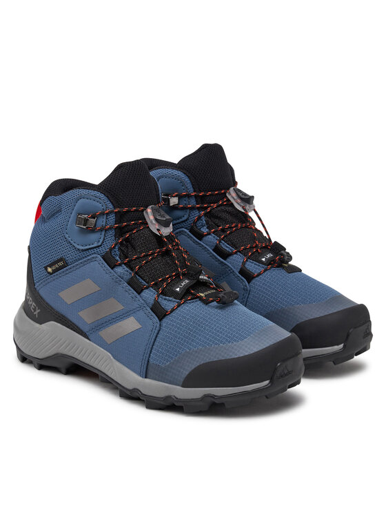 adidas adidas Trekkingi Terrex Mid GORE-TEX JI1355 Granatowy