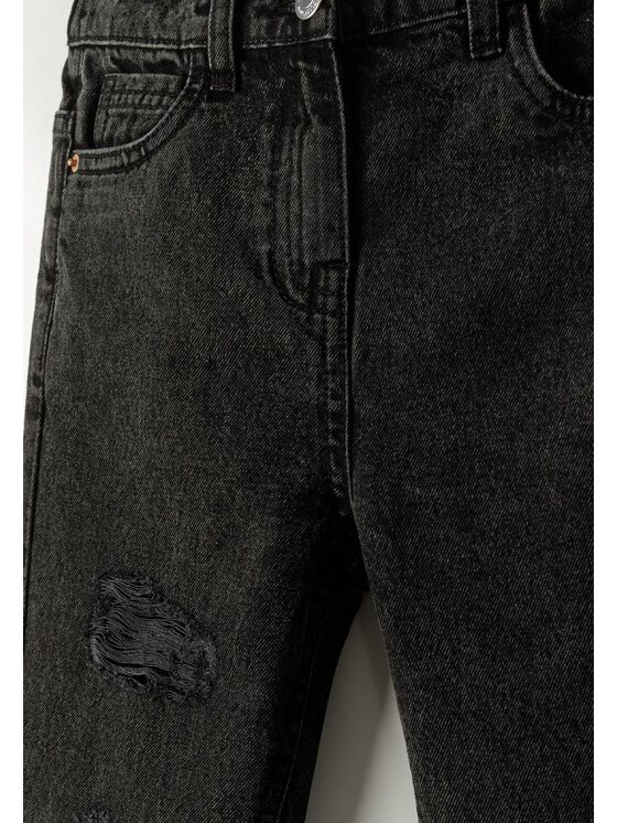 MINOTI MINOTI Jeansy 20jean47 Czarny Regular Fit
