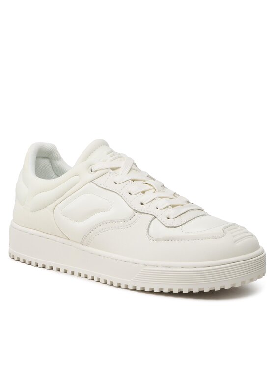 Emporio Armani Emporio Armani Sneakersy X4X609 XN734 S437 Biela