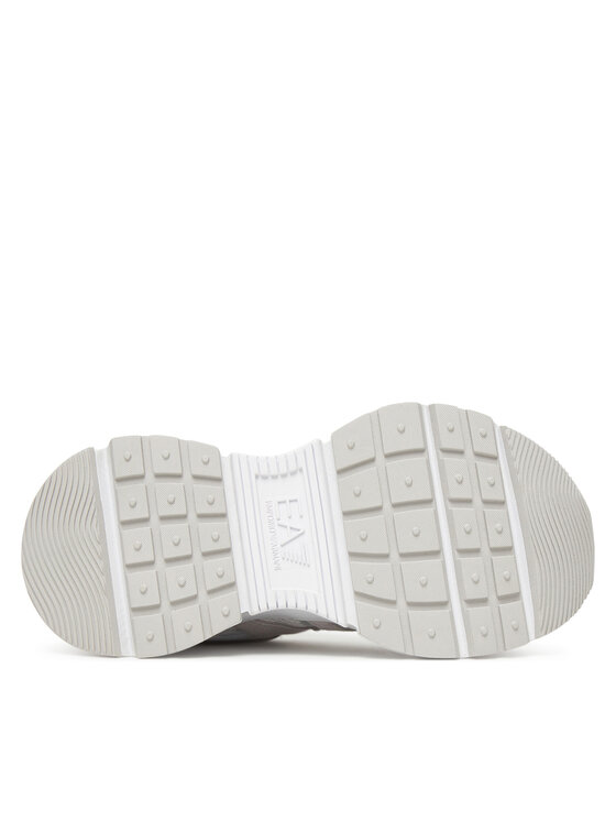 EA7 Emporio Armani EA7 Emporio Armani Сникърси X8X237 XK425 MZ203 Сив