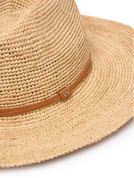 Weekend Max Mara Weekend Max Mara Skrybėlė Agalante 2615571015600 Smėlio