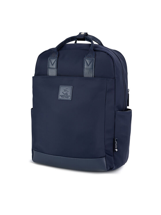 Beverly Hills Polo Club Beverly Hills Polo Club Rucksack BHPC-K-029-06 Dunkelblau