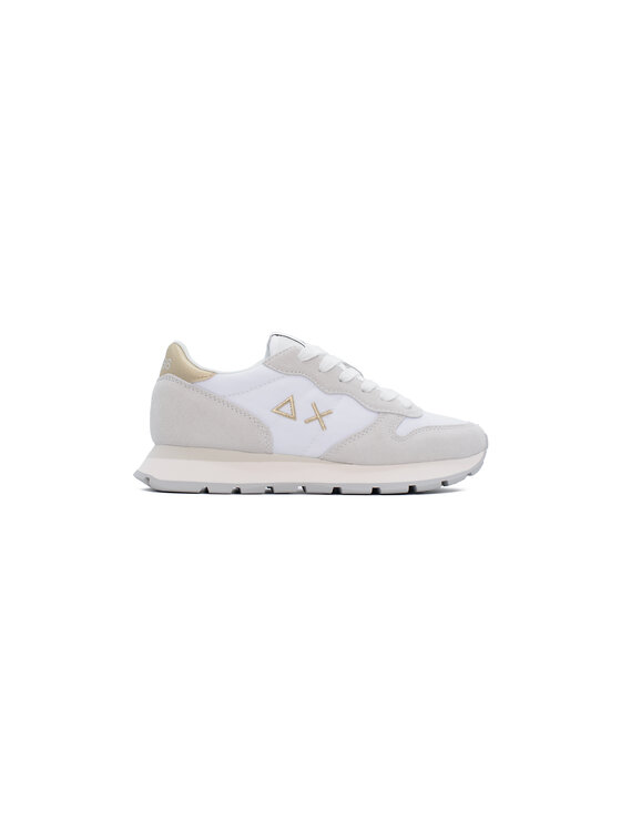 SUN68 SUN68 Sneakers Z35202-01 Bianco